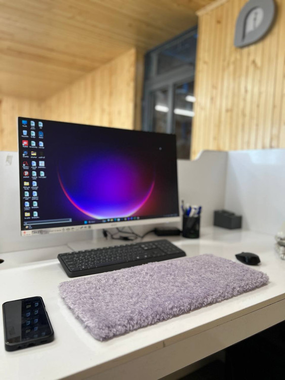 پد استراحت مچ دست یاسی