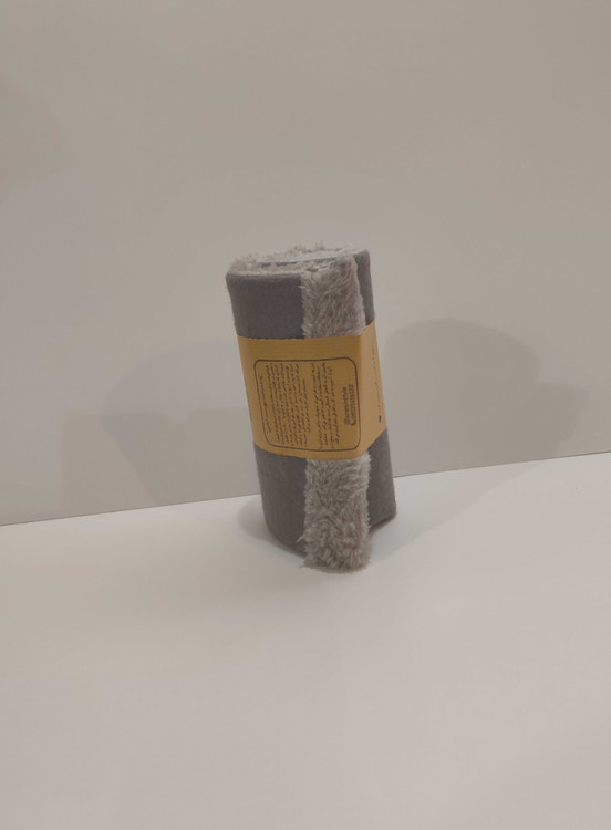 پد استراحت مچ دست طوسی